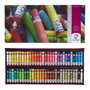 Van Gogh Set completo de colección de pasteles al óleo con 60 colores